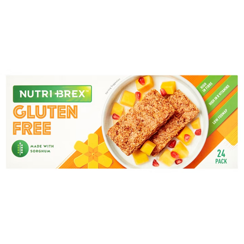 Nutri-Brex Gluten Free 375g | London Grocery