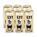 Oatly Oat Drink Vanilla Flavour 6 x 1L | London Grocery