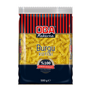 Oba Pasta 500G Burgu (Rotini) -London Grocery