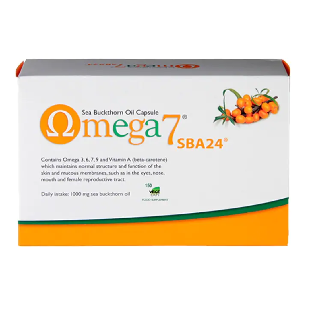 Buy Pharma Nord Omega 7 Sea Buckthorn Oil 150 Capsules London Grocery