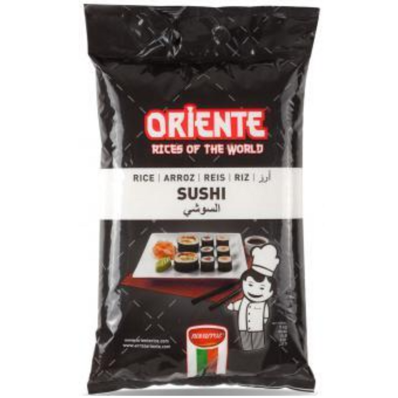 ORIENTE Sushi Rice 5kg - London Grocery