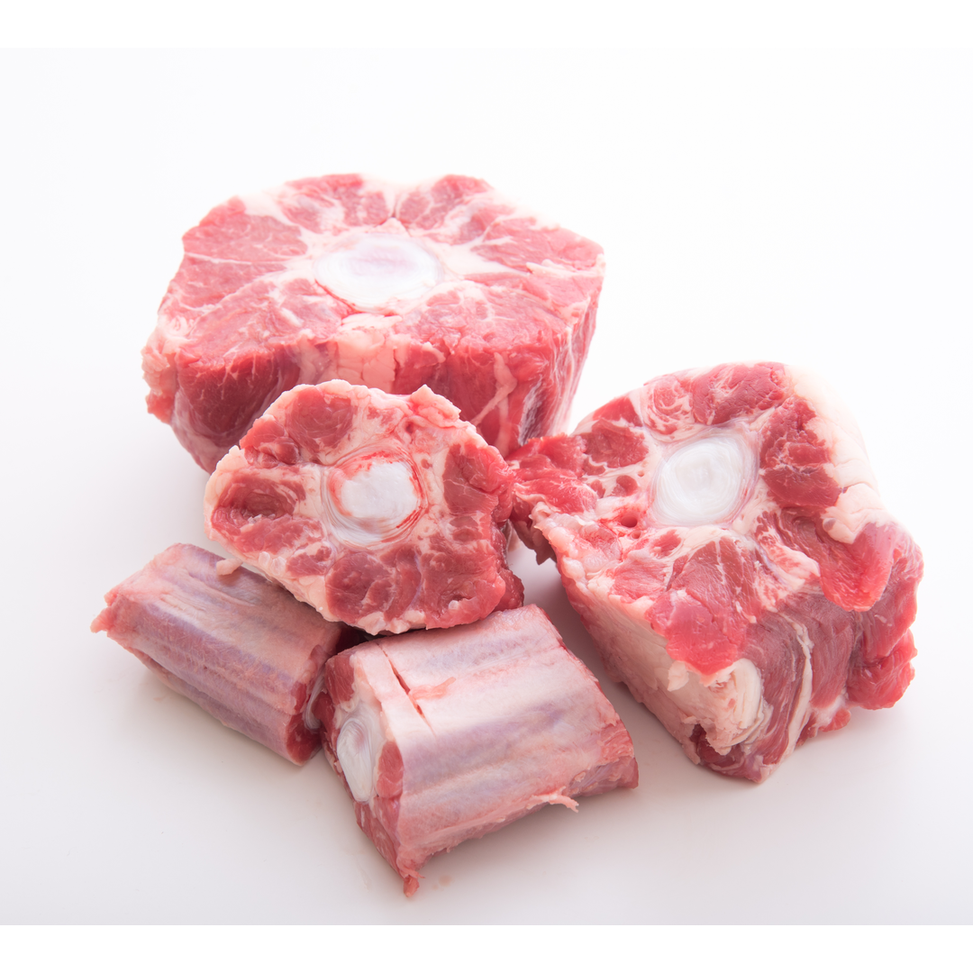 oxtail animal
