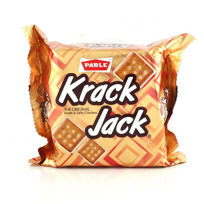 Parle Krackjack (Family) 264.6gr-London Grocery