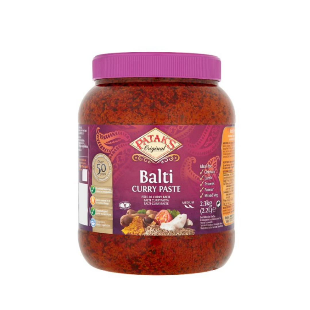 Balti 2024 curry paste