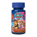 PAW Patrol Nickelodeon Multivitamins Apple & Blackcurrant 60 Chewables | London Grocery