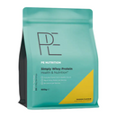 PE Nutrition Simply Whey Banana 600g | London Grocery