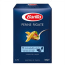 Barilla Penne Rigate 500 gr - London Grocery