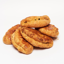 Frozen Peynirli Pogaca / Turkish Pastry with Cheese 5 Pieces x 80gr - London Grocery