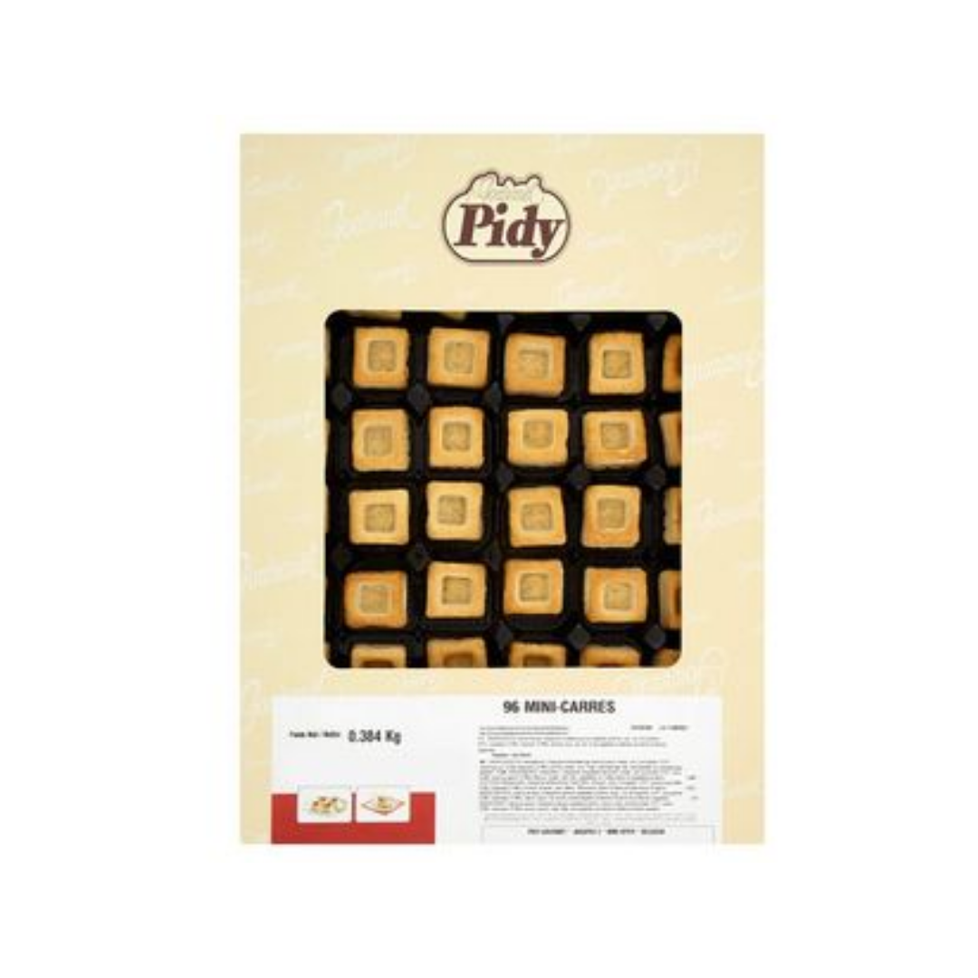 Gourmet Pidy 96 MiniCarres London Grocery