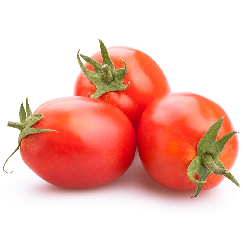 Plum Tomatoes 500gr - London Grocery