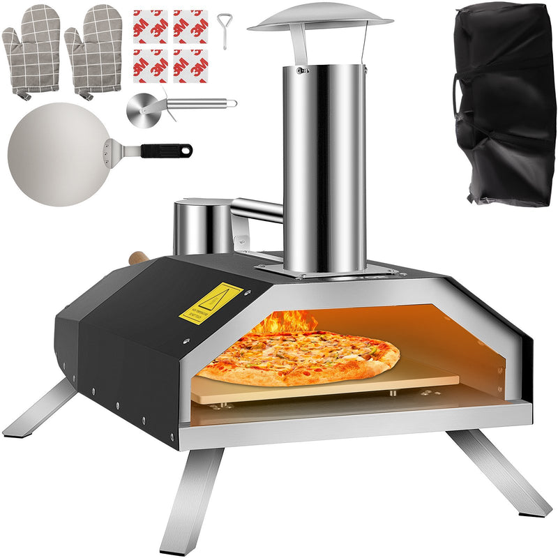 Portable Pizza Oven - London Grocery