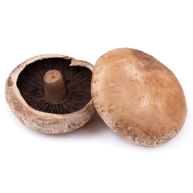 Portobello Mushroom 2 pieces - London Grocery