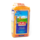Duru Red Lentil 1kg - London Grocery