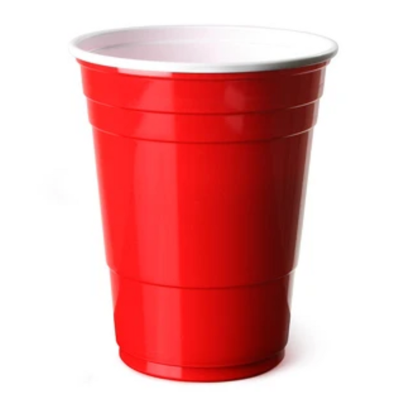Red Solo Party Cups Pack Size 50 - London Grocery