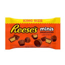 Reeses Milk Chocolate Peanut Butter Cups Minis 70gr-London Grocery