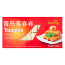 Regal Farm Tsingtao Vegetable Spring Rolls 750g x 10 Packs | London Grocery