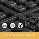 Rotating Round Waffle Maker - London Grocery