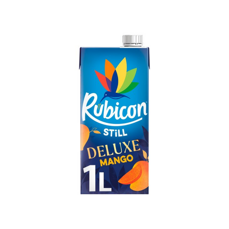 Rubicon Deluxe Mango 1L-London Grocery