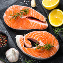 Fresh salmon steak near me | London Grocery