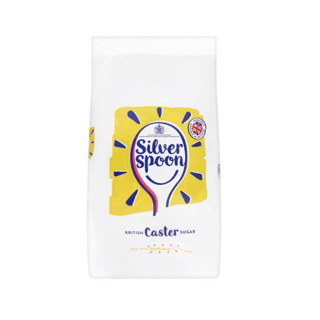 Silver Spoon Caster Sugar 10kg London Grocery