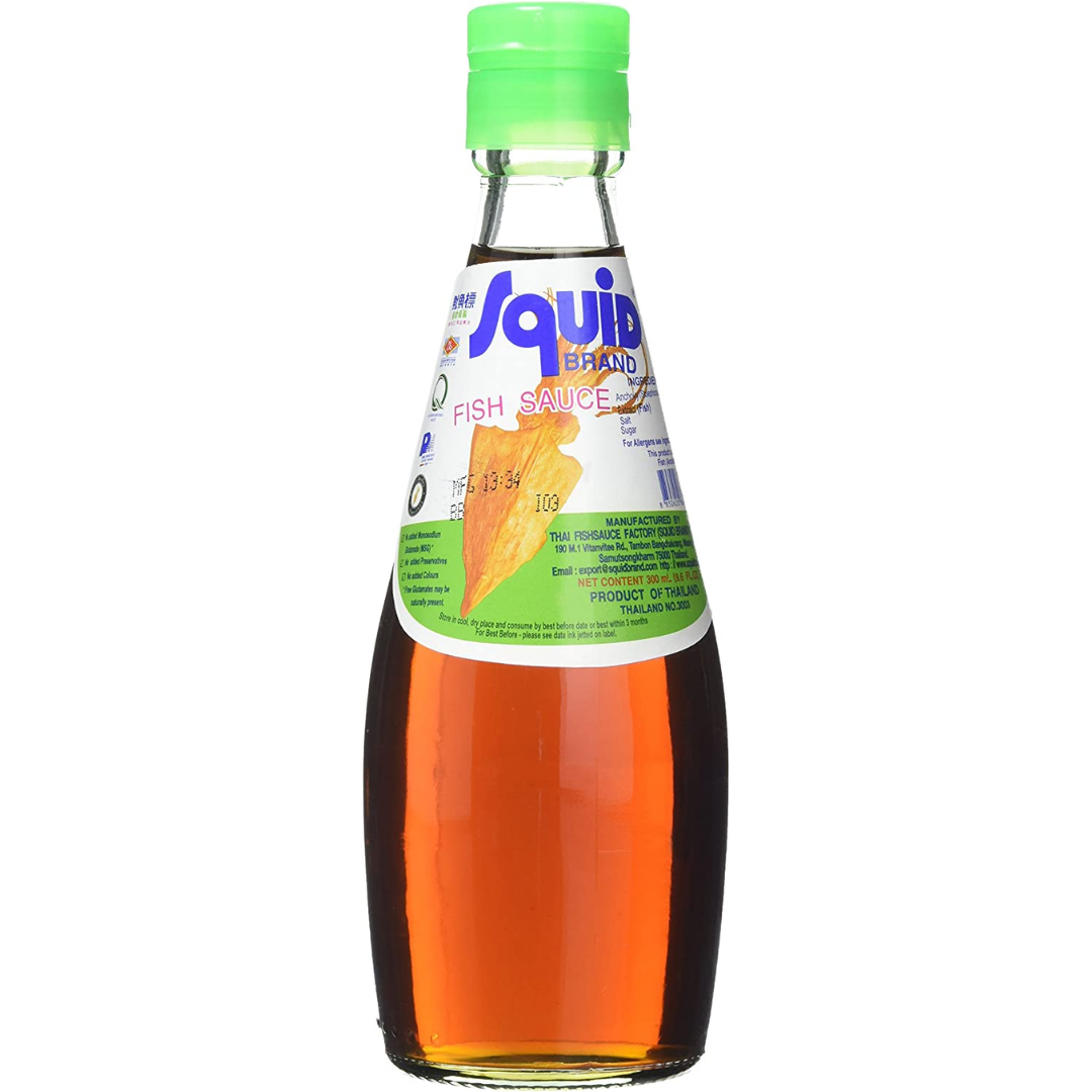 Buy Squid Fish Sauce 12 X 300ml London Grocery buy-squid-fish-sauce-12-x-300ml-london-grocery