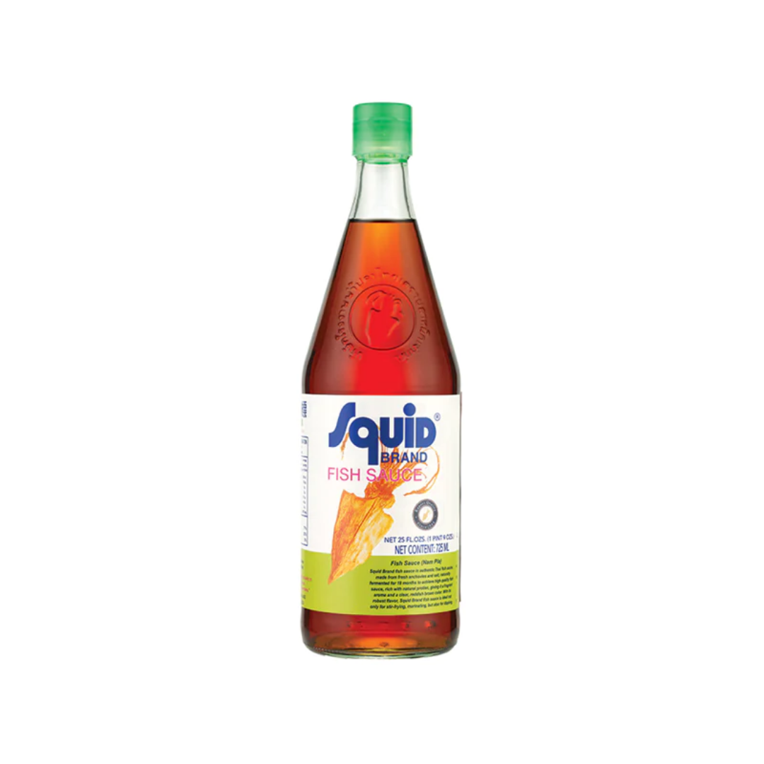 Buy Squid Fish Sauce 12 x 725ml | London Grocery