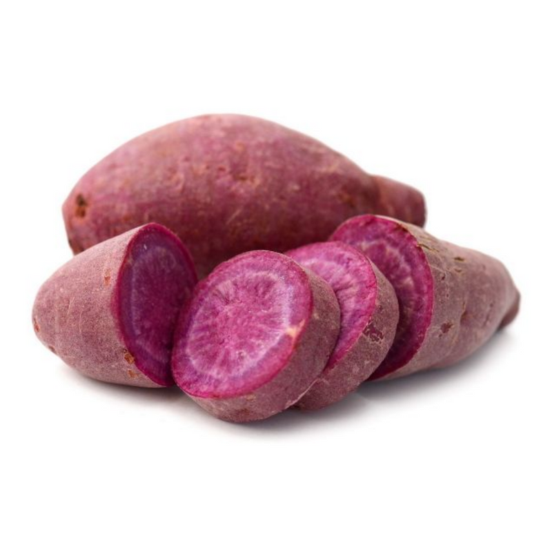Sweet Potato Purple 1kg-London Grocery