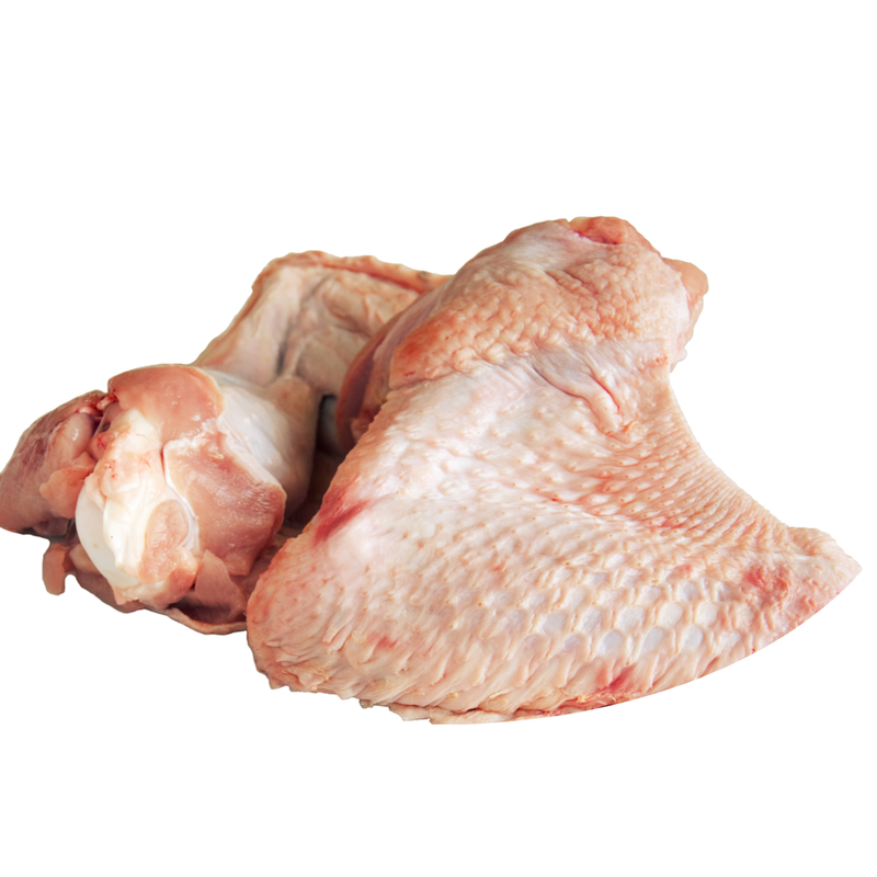 Frozen Turkey Wings ~600gr-London Grocery