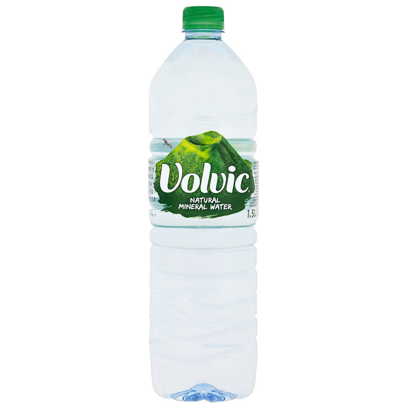 Volvic Natural Mineral Water 1.5 lt - London Grocery