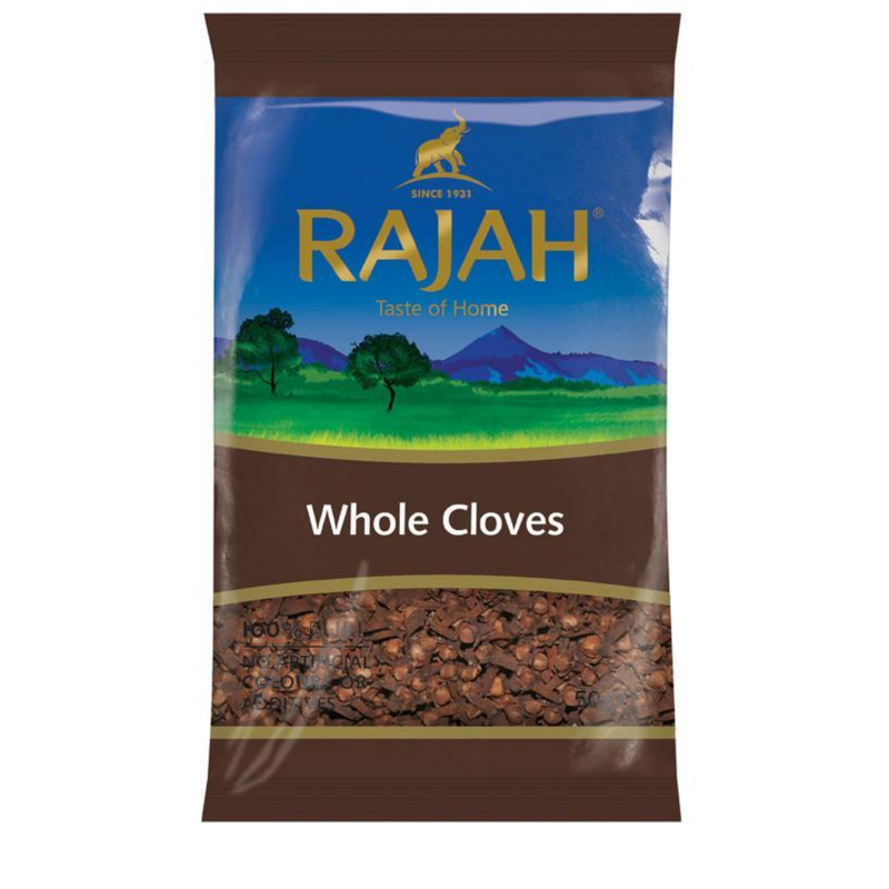 Cloves Whole 50g - London Grocery
