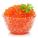 Wild Alaskan Pink Salmon Caviar 100 gr - London Grocery