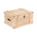 6 Bottle Wine Chest Box | London Grocery