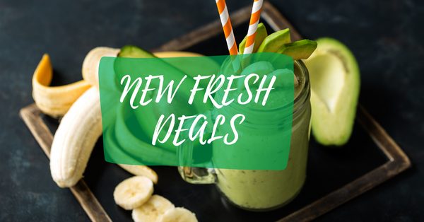 NEW! Fresh Deals of the Week