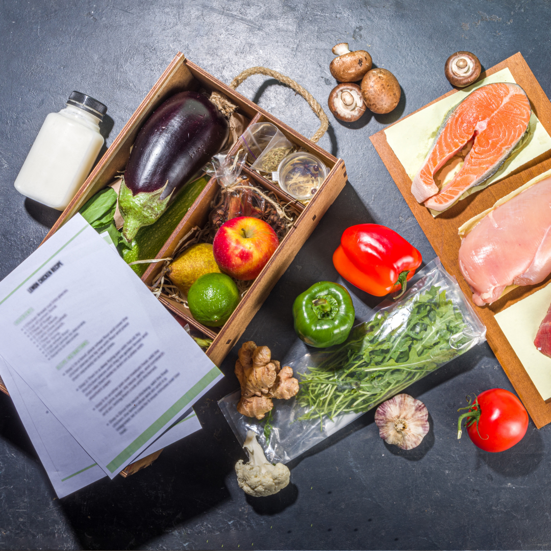 Recipe Boxes