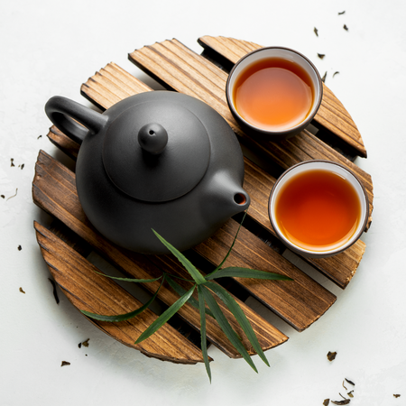 Asian Tea & Drinks