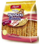 8x Aksam Paluszki Bekonowe 180g | London Grocery