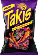 18x American Takis Dragon Sweet Chili 90gr | London Grocery