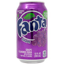 12x American Fanta Grape 355ml | London Grocery