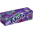 12x American Fanta Grape 355ml | London Grocery