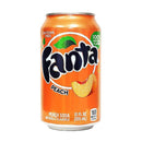 12x American Fanta Peach 355ml | London Grocery