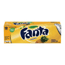 12x American Fanta Pineapple 355ml | London Grocery