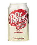 12x American Dr.Pepper Vanilla Float 355ml | London Grocery
