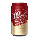12x American Dr. Pepper Cream Soda 355ml | London Grocery