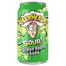 12x American Warheads Sour Green Apple 355ml | London Grocery