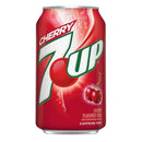 12x American 7Up Cherry 355ml | London Grocery