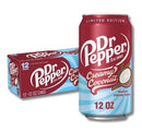 12x American Dr. Pepper Creamy Coconut 355ml | London Grocery