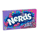 12x American Nerds Candy Grape & Strawberry | London Grocery