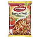 22x Amino Pomidorowa Noodle 61g | London Grocery