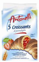 8x Antonelli Strawberry Croissant | London Grocery