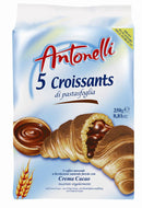 8x Antonelli Choco Croissant | London Grocery